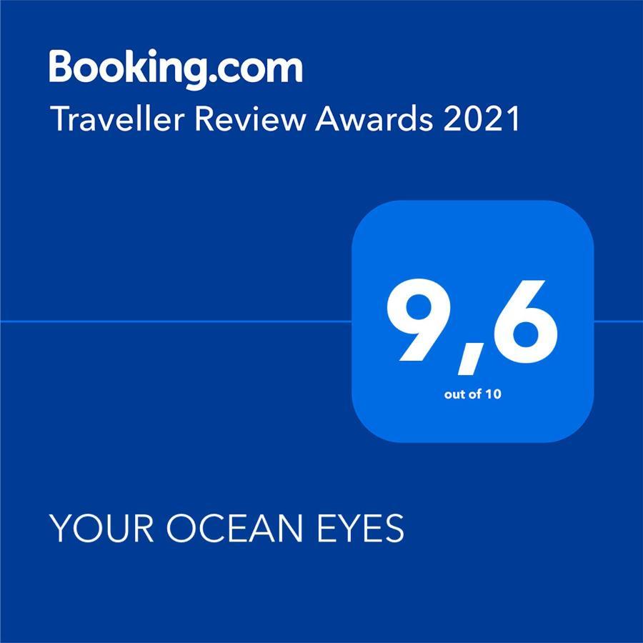 Your Ocean Eyes Costa Calma Buitenkant foto