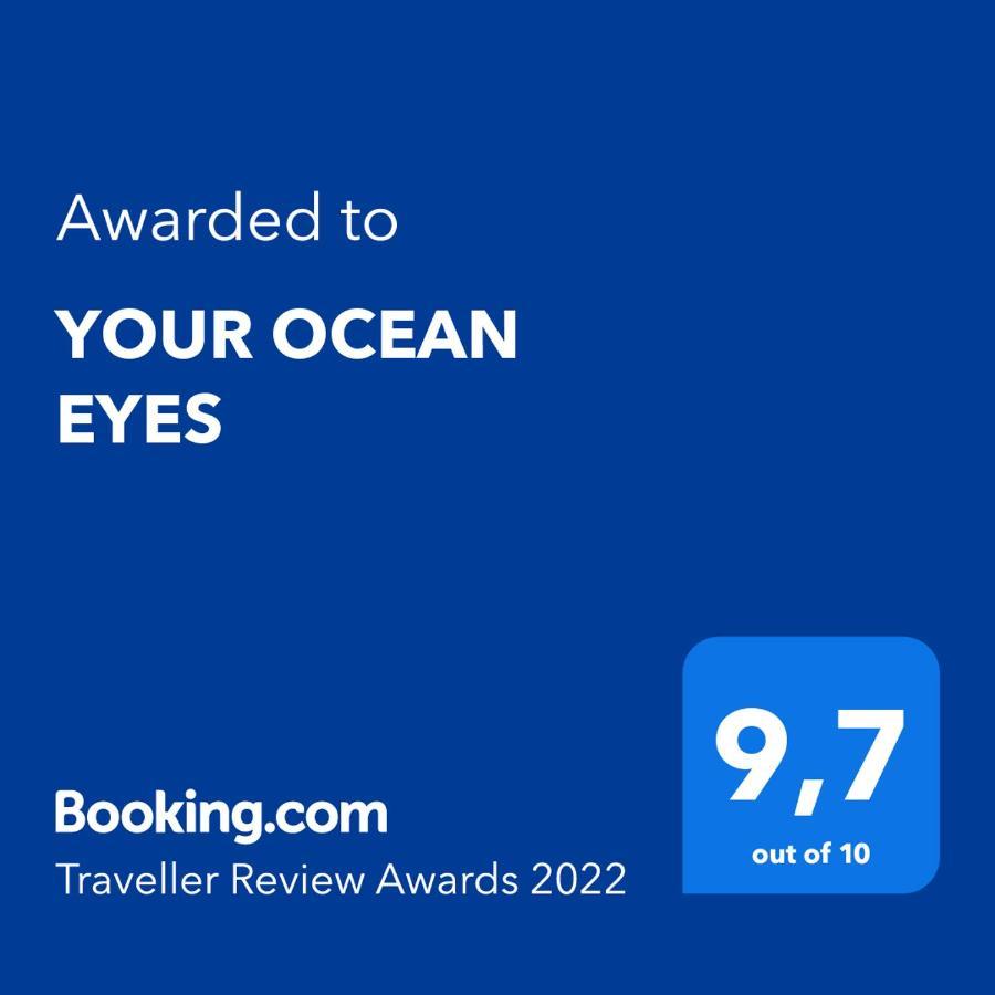 Your Ocean Eyes Costa Calma Buitenkant foto