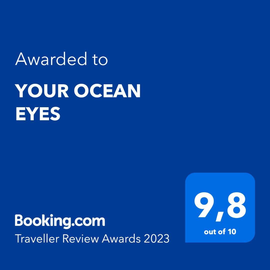 Your Ocean Eyes Costa Calma Buitenkant foto