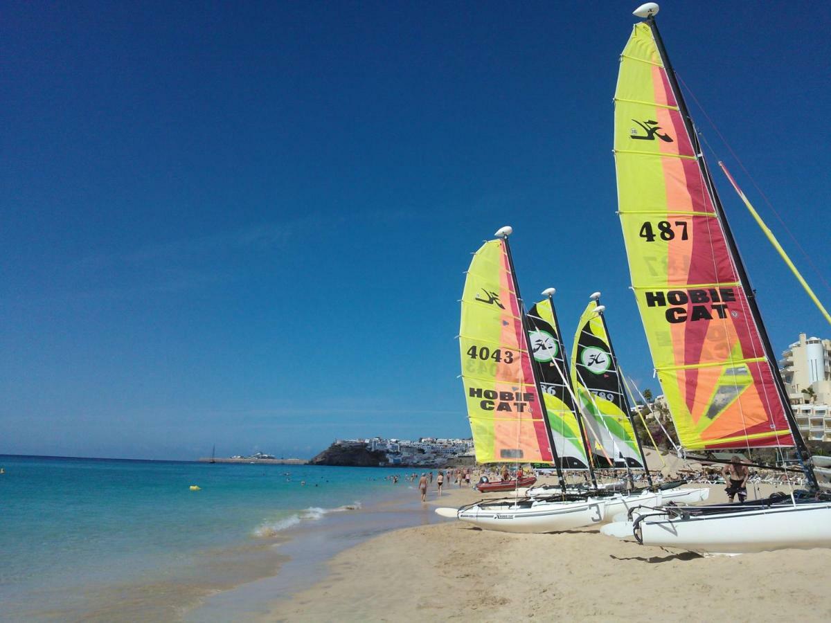 Your Ocean Eyes Costa Calma Buitenkant foto