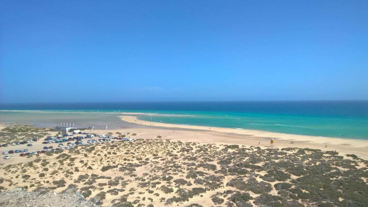 Your Ocean Eyes Costa Calma Buitenkant foto