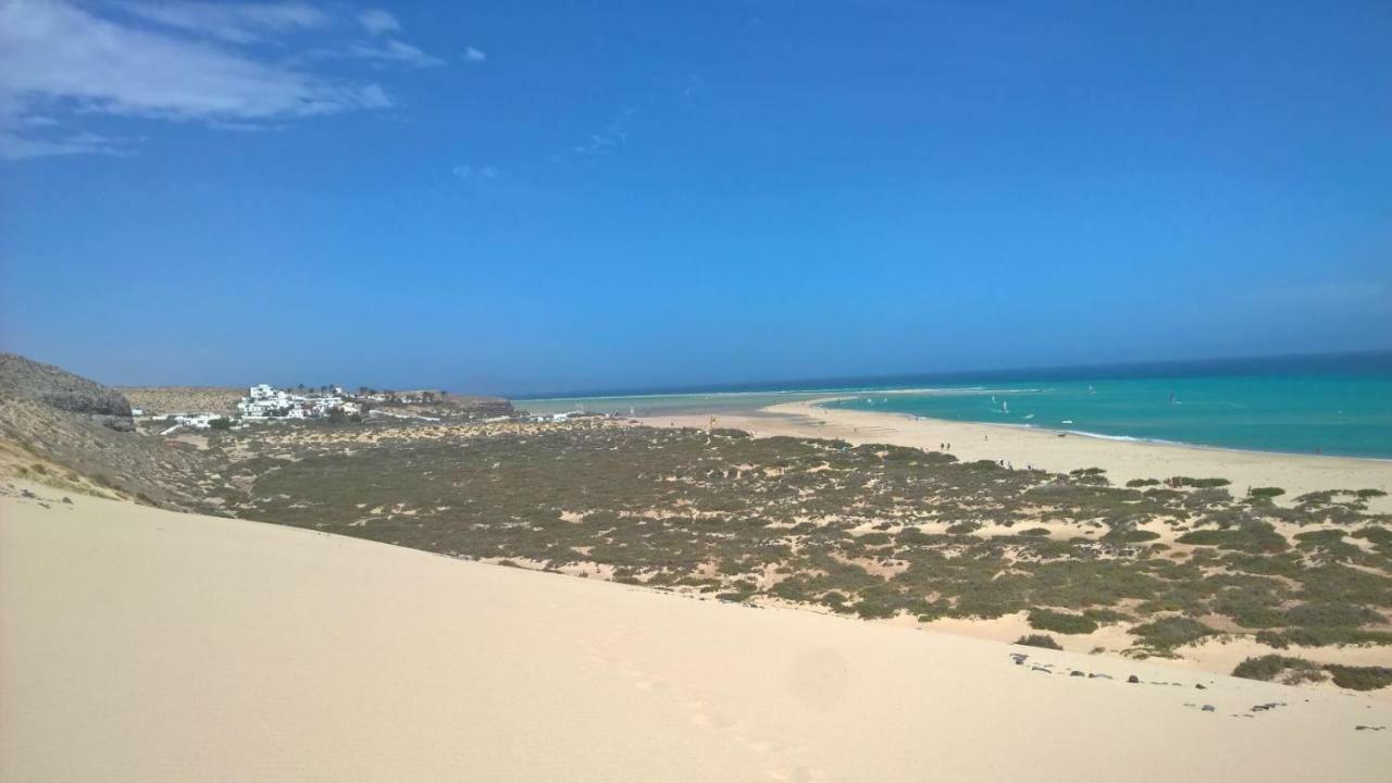 Your Ocean Eyes Costa Calma Buitenkant foto