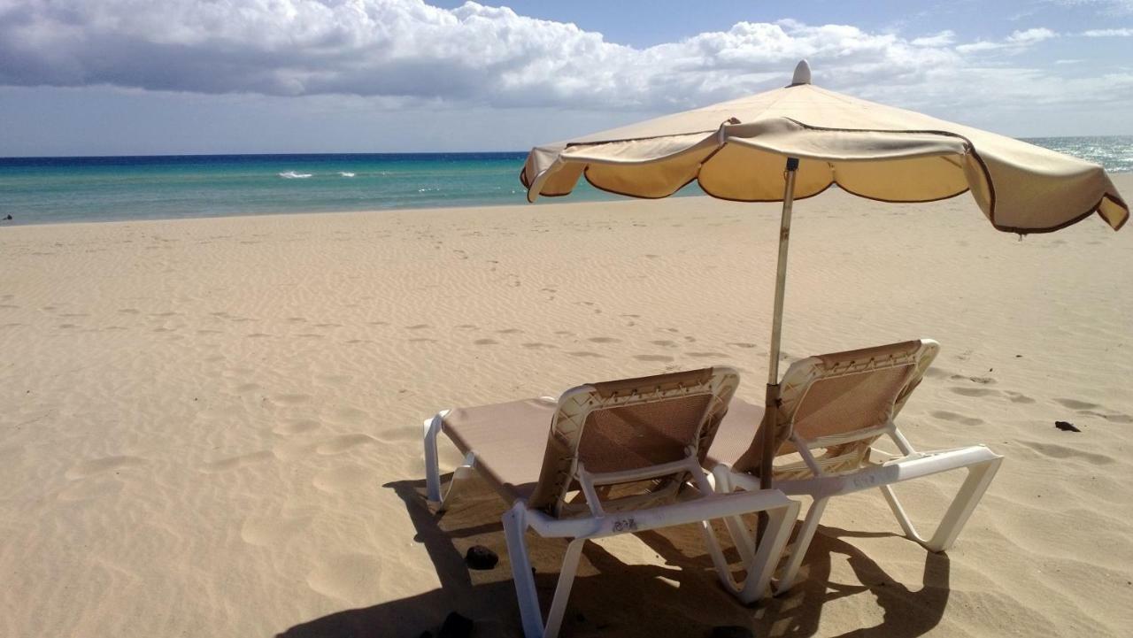 Your Ocean Eyes Costa Calma Buitenkant foto