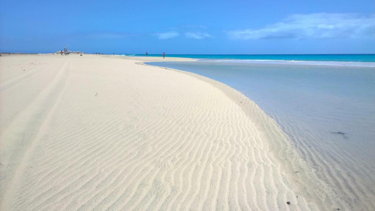 Your Ocean Eyes Costa Calma Buitenkant foto