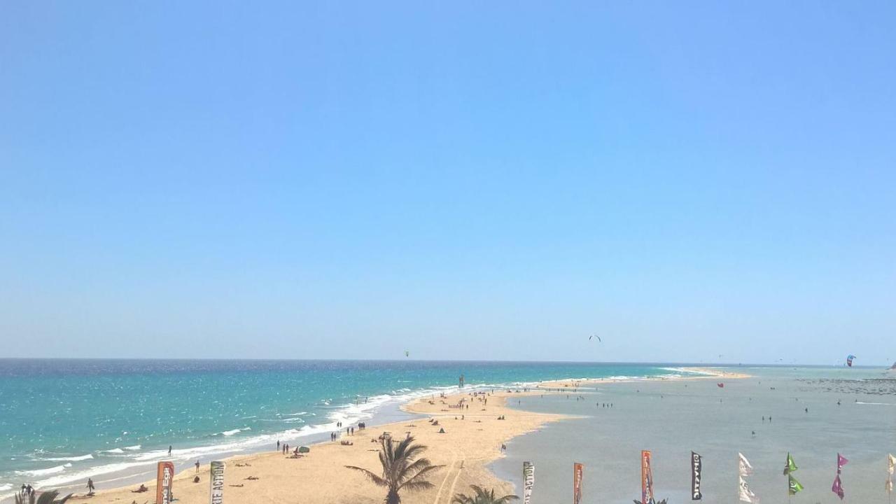 Your Ocean Eyes Costa Calma Buitenkant foto