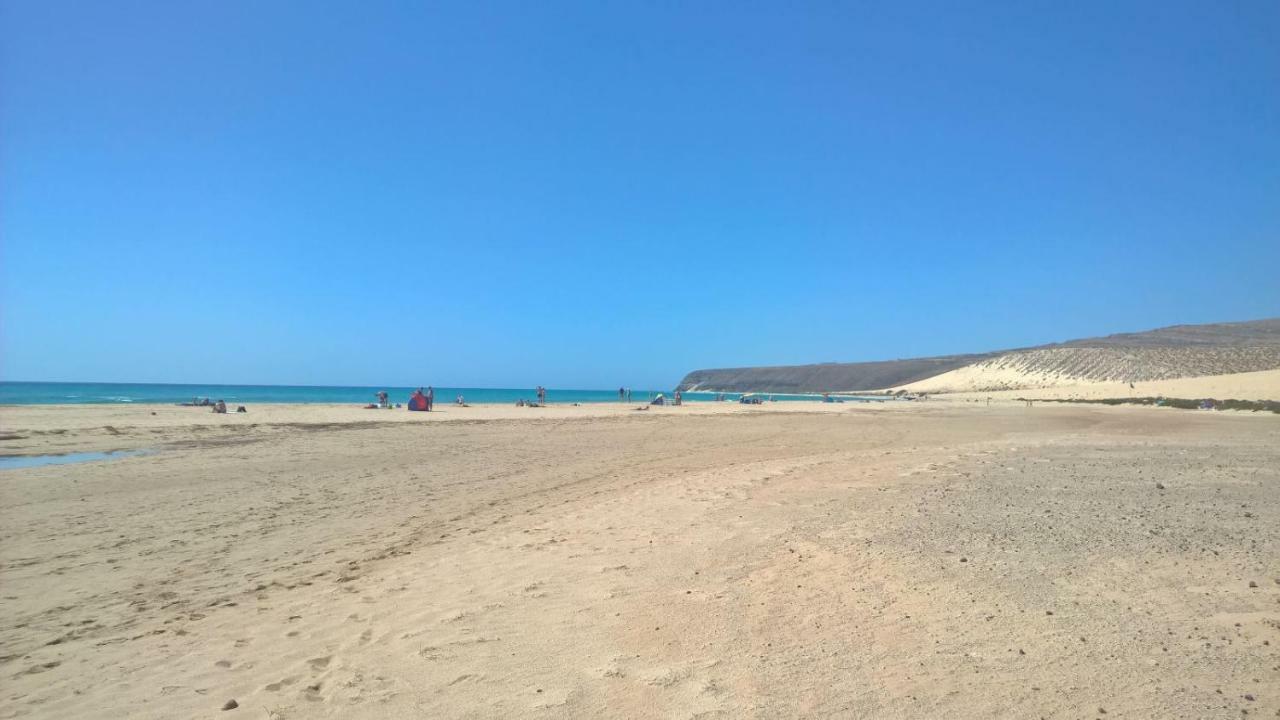 Your Ocean Eyes Costa Calma Buitenkant foto