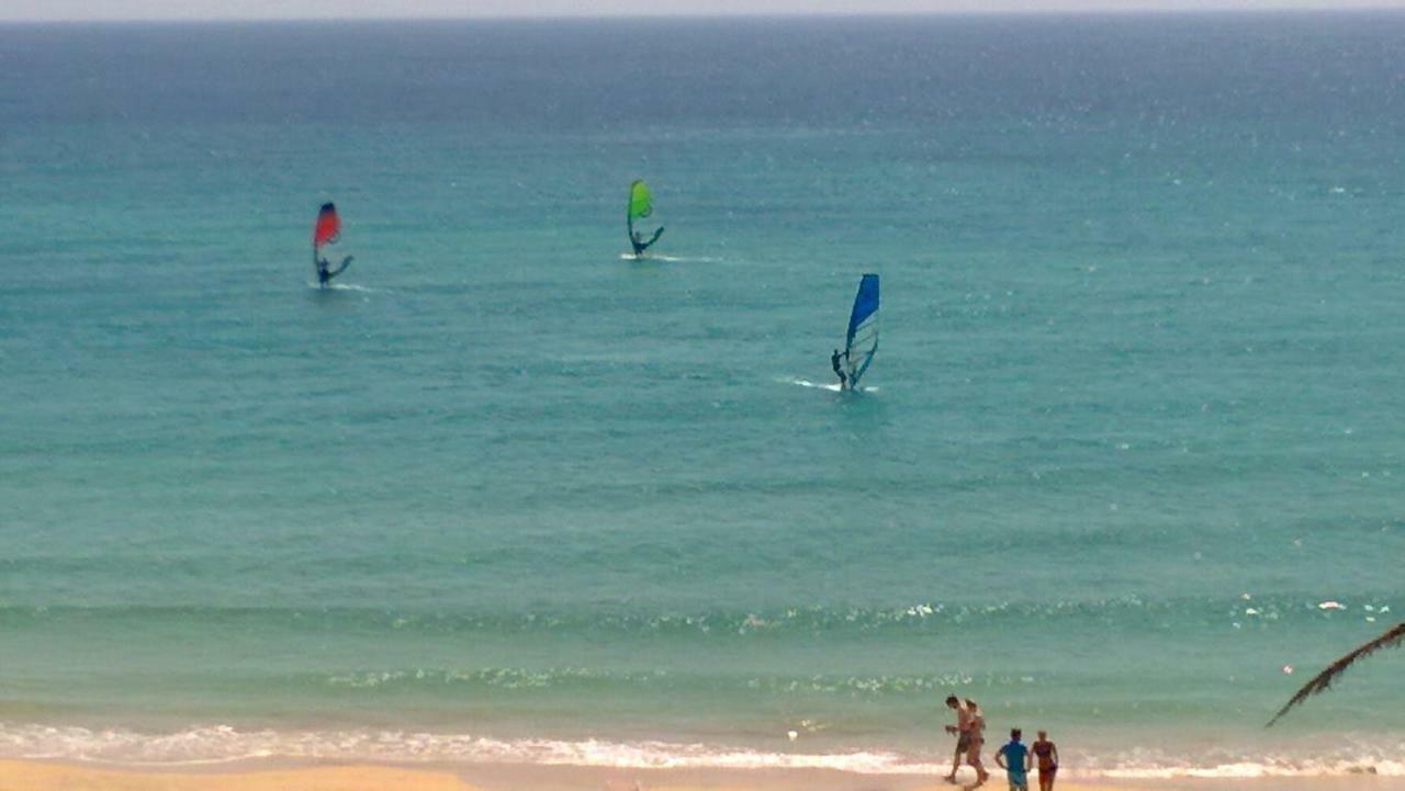 Your Ocean Eyes Costa Calma Buitenkant foto