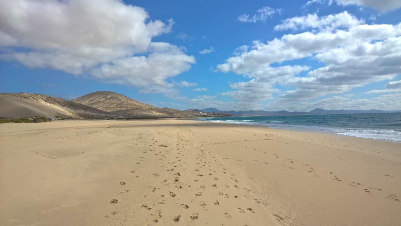 Your Ocean Eyes Costa Calma Buitenkant foto