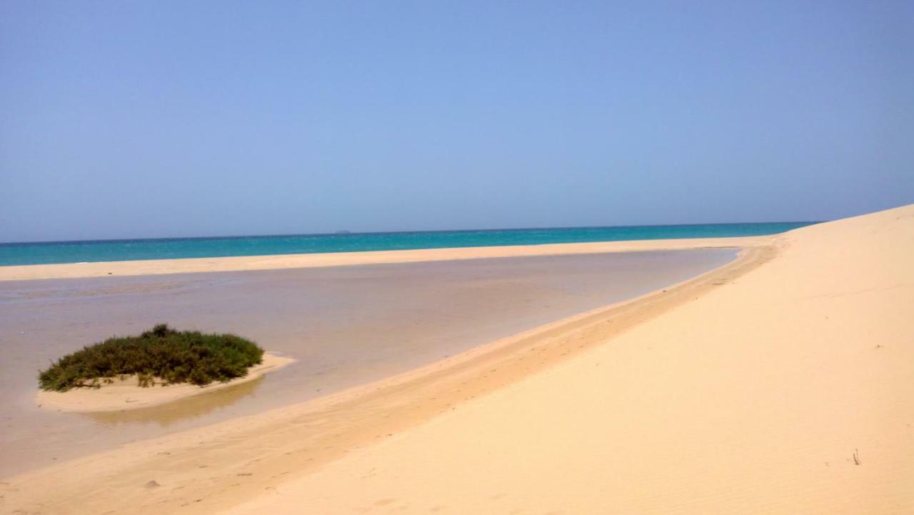 Your Ocean Eyes Costa Calma Buitenkant foto