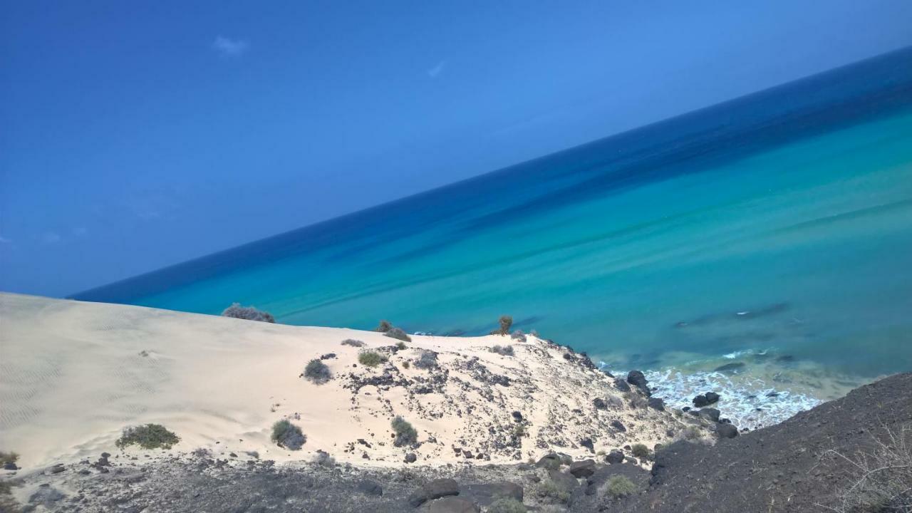 Your Ocean Eyes Costa Calma Buitenkant foto
