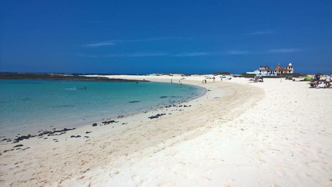 Your Ocean Eyes Costa Calma Buitenkant foto